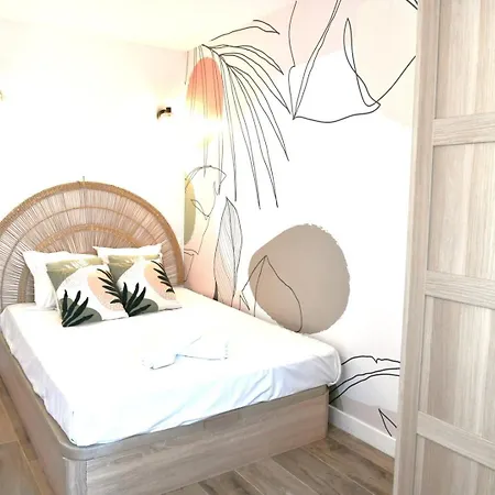Ferienwohnung A Quelques Minutes De La Croisette - 8 Pers Cannes Exterior foto