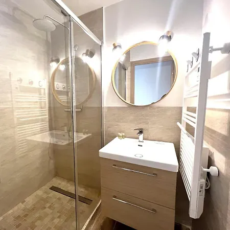 Ferienwohnung A Quelques Minutes De La Croisette - 8 Pers Cannes Exterior foto
