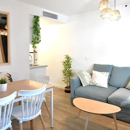 Ferienwohnung A Quelques Minutes De La Croisette - 8 Pers Cannes Exterior foto